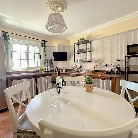 Cristina - Tatil Evi Abades (Tenerife)