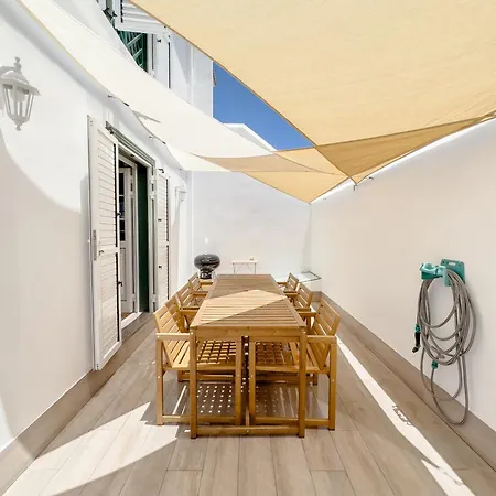 Tatil Evi Cristina - Abades (Tenerife)