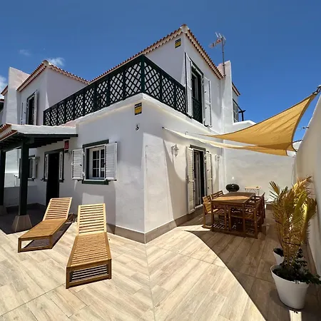 Dom wakacyjny Cristina - Abades (Tenerife)