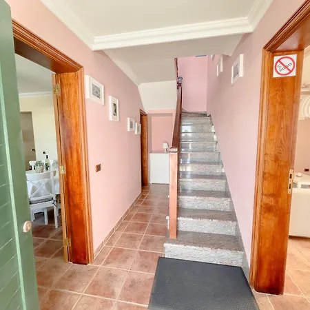 Cristina - Ferienhaus Abades (Tenerife)
