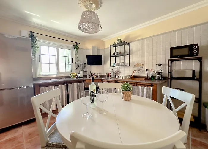 Cristina - Ferienhaus Abades (Tenerife)