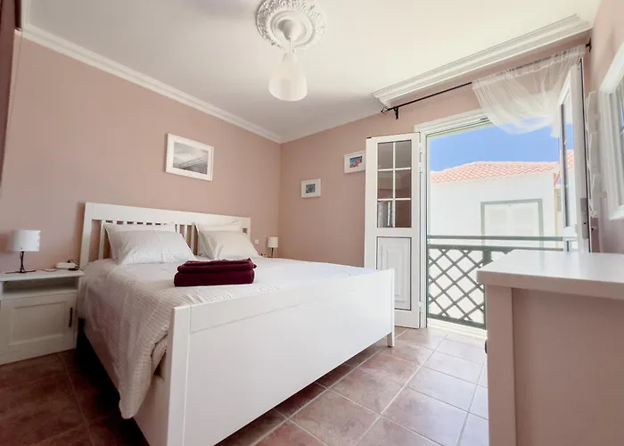 Cristina - Dom wakacyjny Abades (Tenerife)