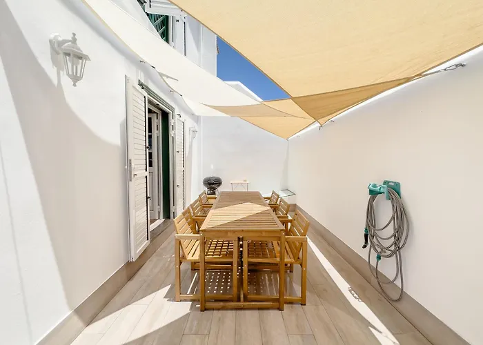 Ferienhaus Cristina - Abades (Tenerife)