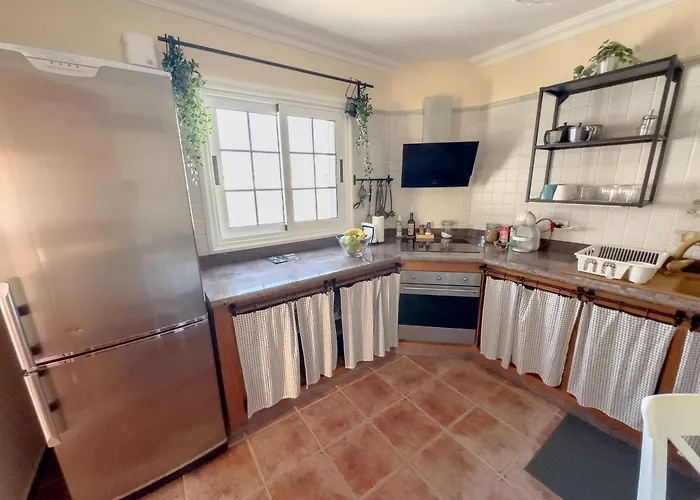 Cristina - Vakantiehuis Abades (Tenerife)