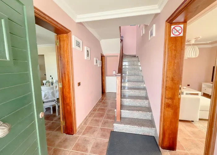 Cristina - Ferienhaus Abades (Tenerife)