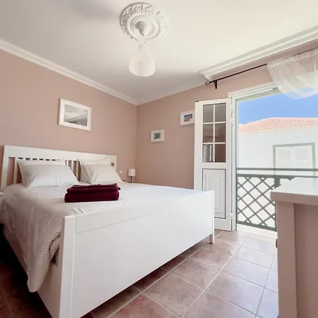 Cristina - Casa de Férias Abades (Tenerife)